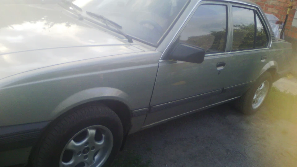 Opel Ascona 2
