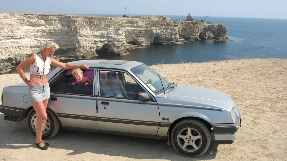 Opel Ascona 2