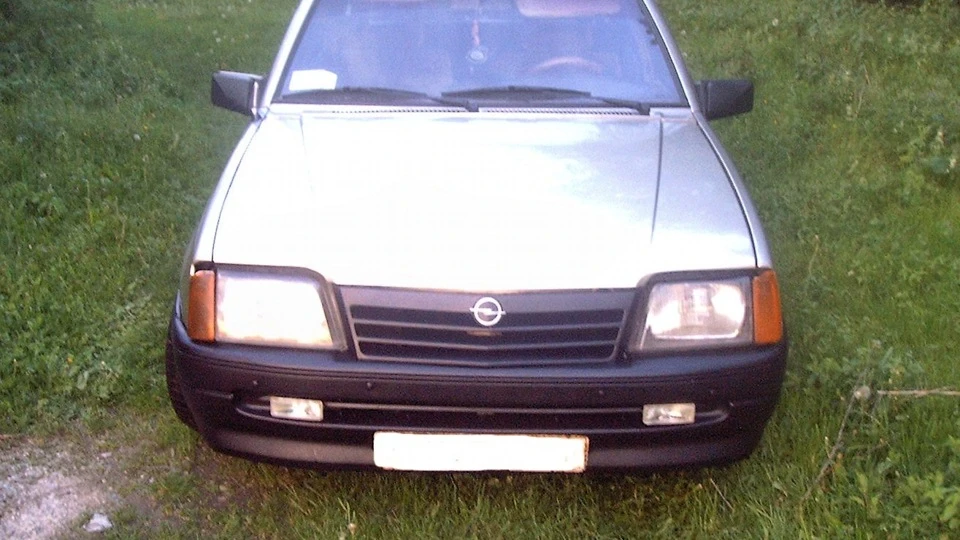Opel Ascona 3