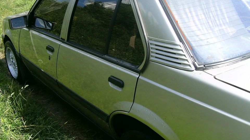 Opel Ascona 4
