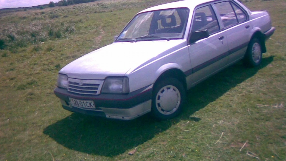 Opel Ascona