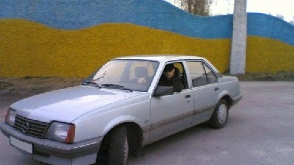 Opel Ascona