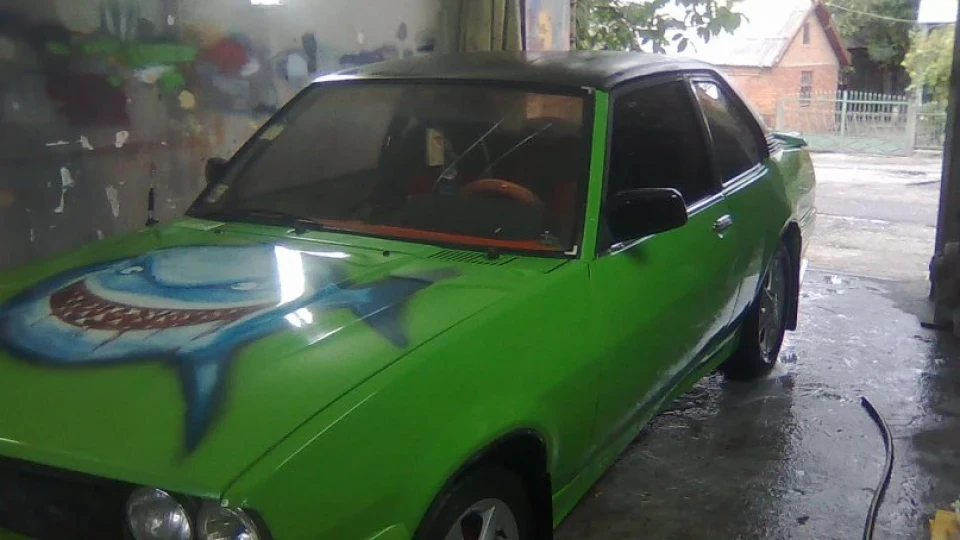 Opel Ascona 2