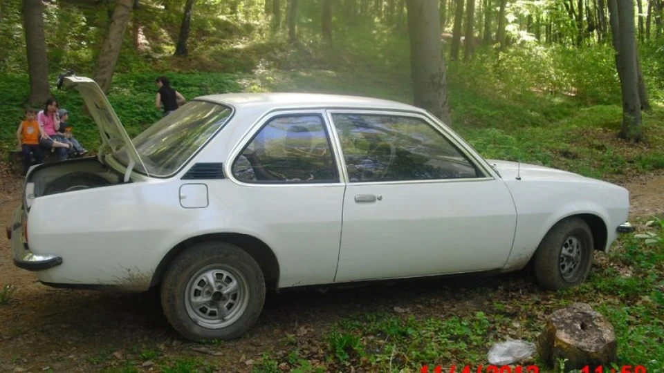 Opel Ascona 3