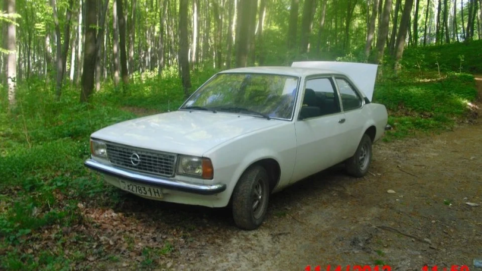 Opel Ascona 5