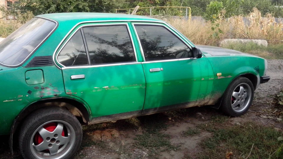 Opel Ascona