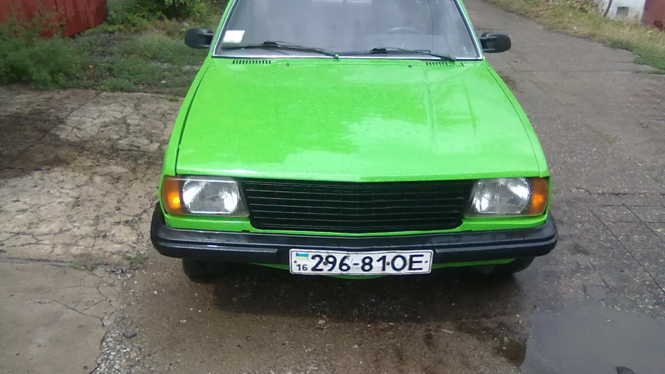Opel Ascona 3