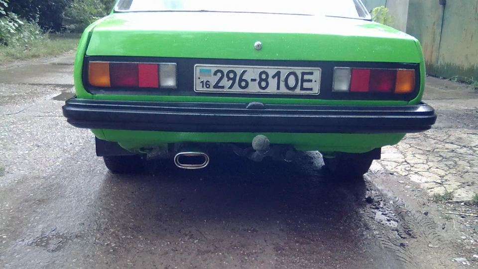 Opel Ascona 5