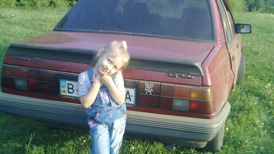 Opel Ascona 4