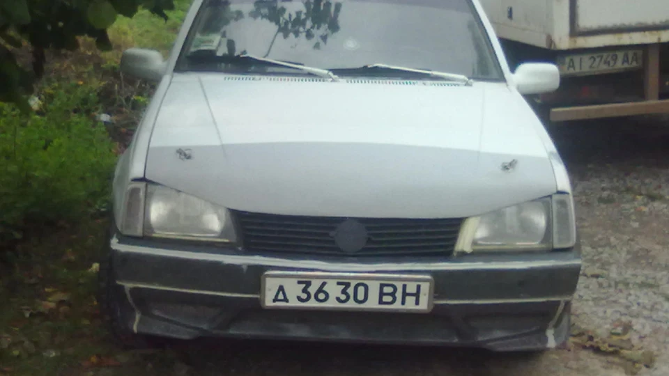 Opel Ascona 2