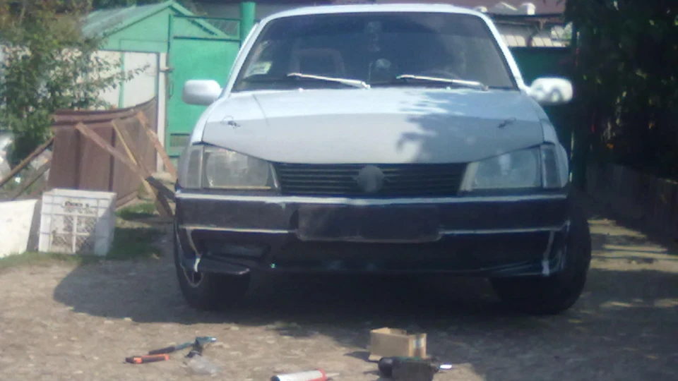 Opel Ascona 3