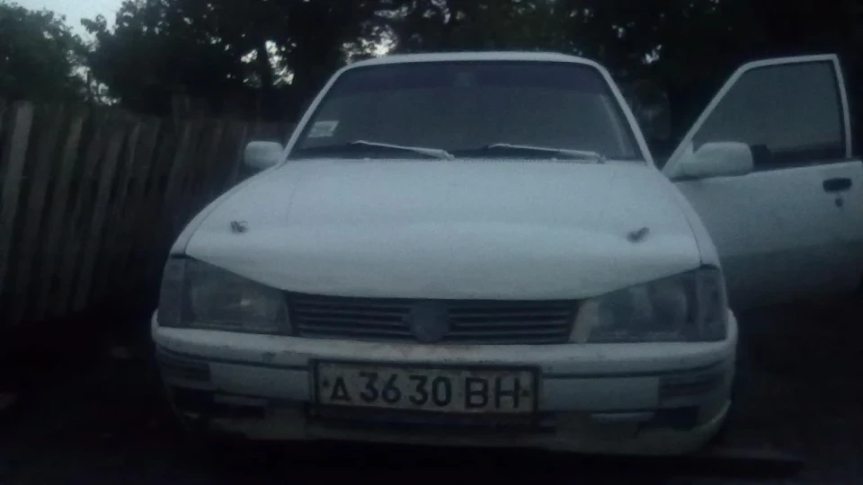 Opel Ascona 4
