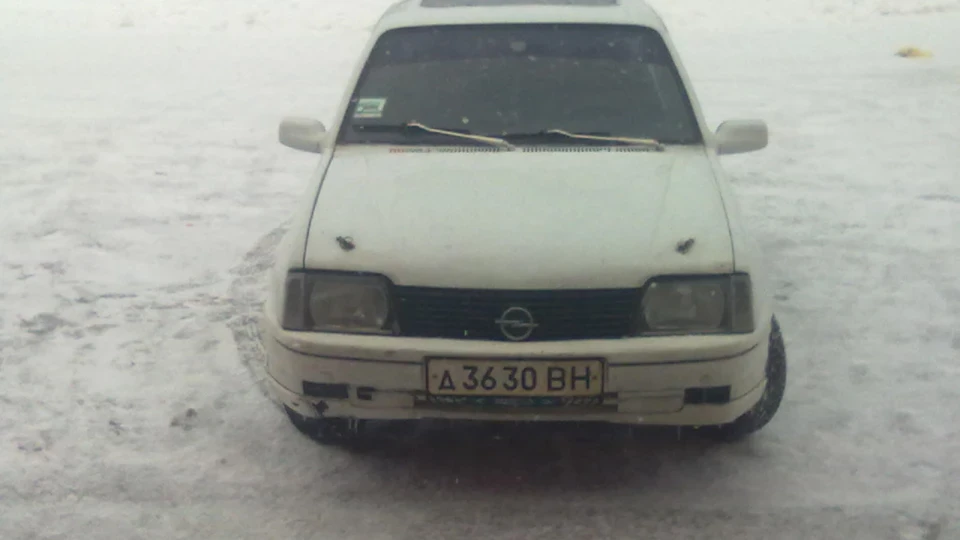 Opel Ascona 5