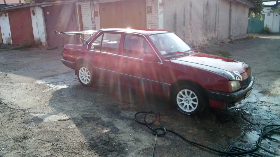Opel Ascona