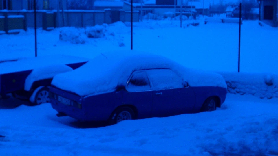 Opel Ascona 2