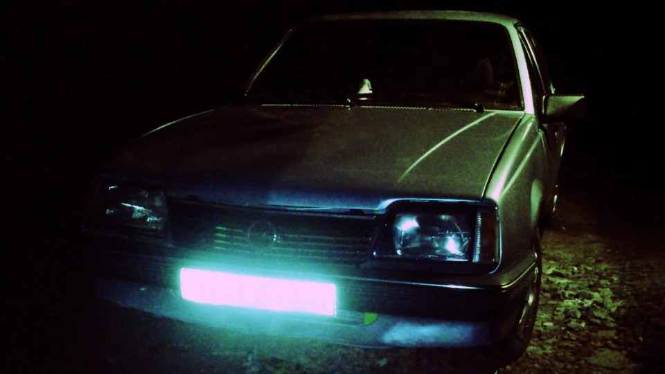Opel Ascona 3