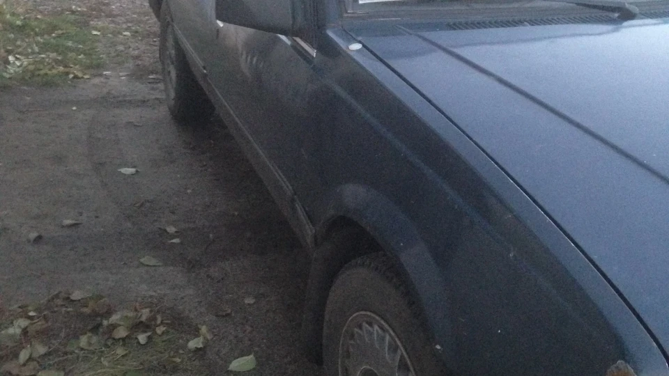 Opel Ascona