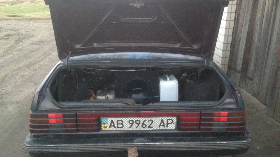 Opel Ascona 2