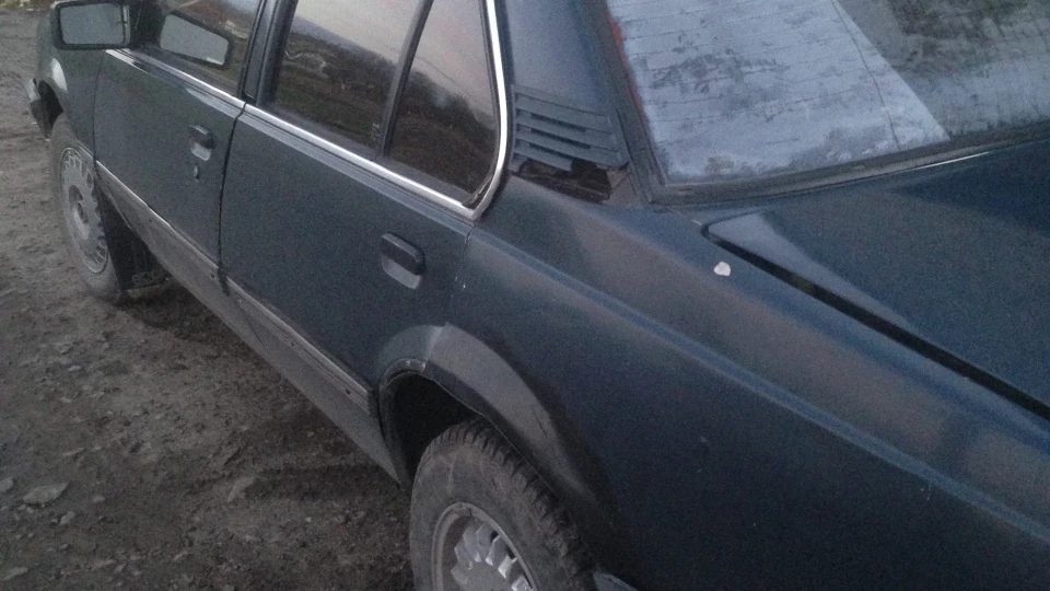 Opel Ascona 3