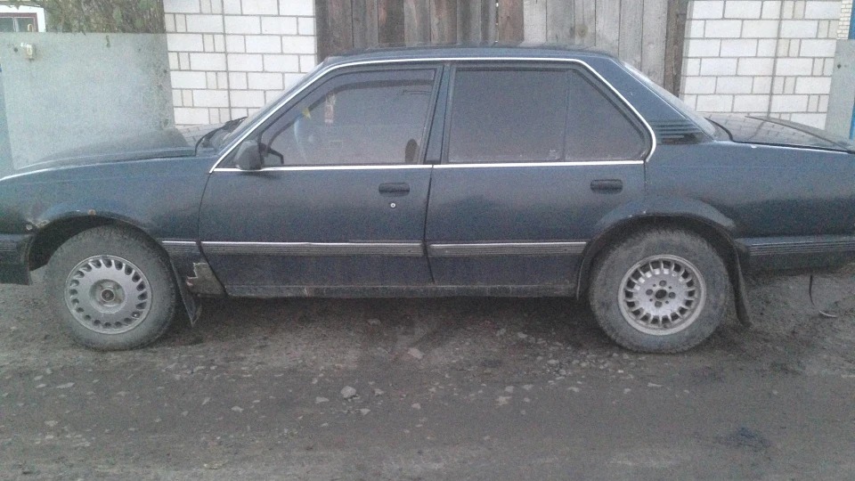 Opel Ascona 5