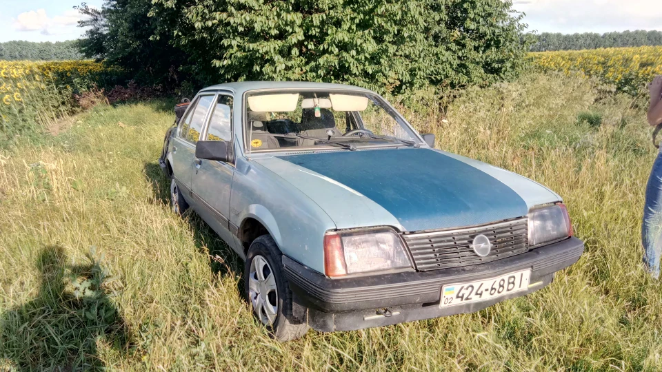 Opel Ascona 2