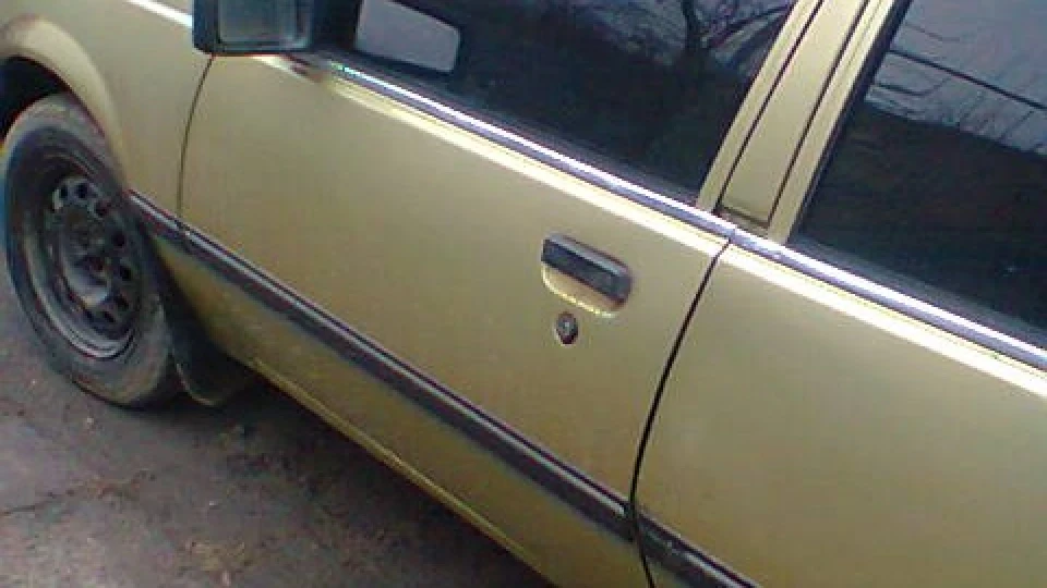 Opel Ascona