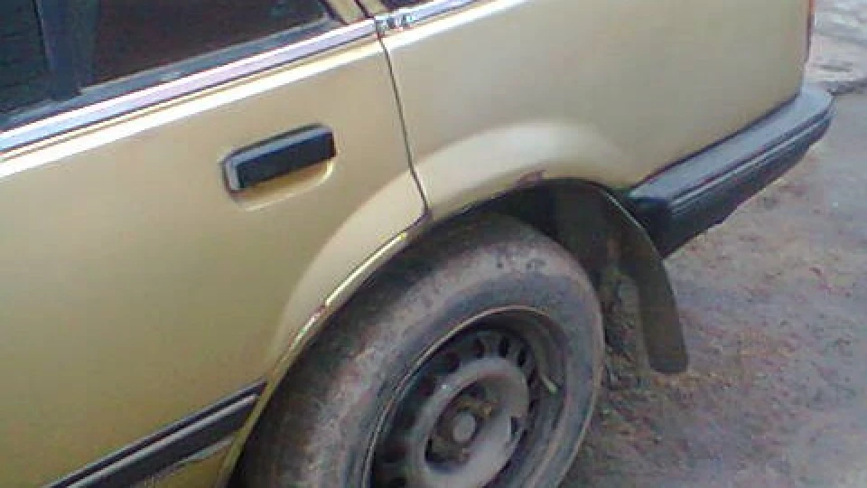 Opel Ascona 2