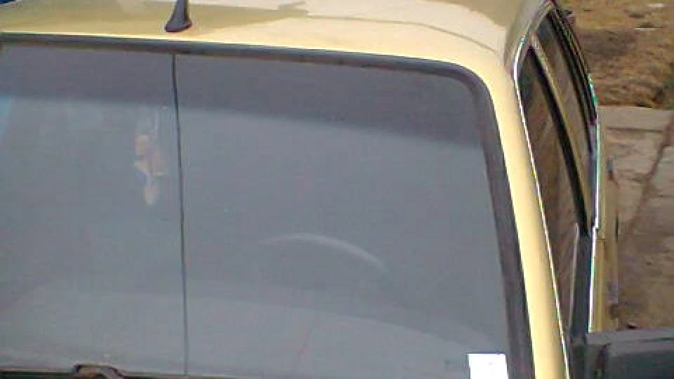 Opel Ascona 3