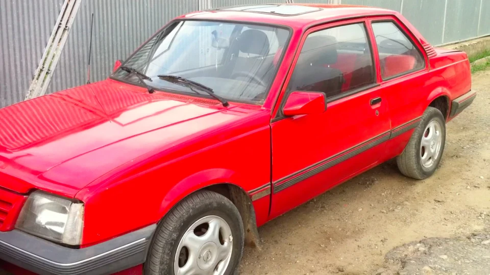 Opel Ascona