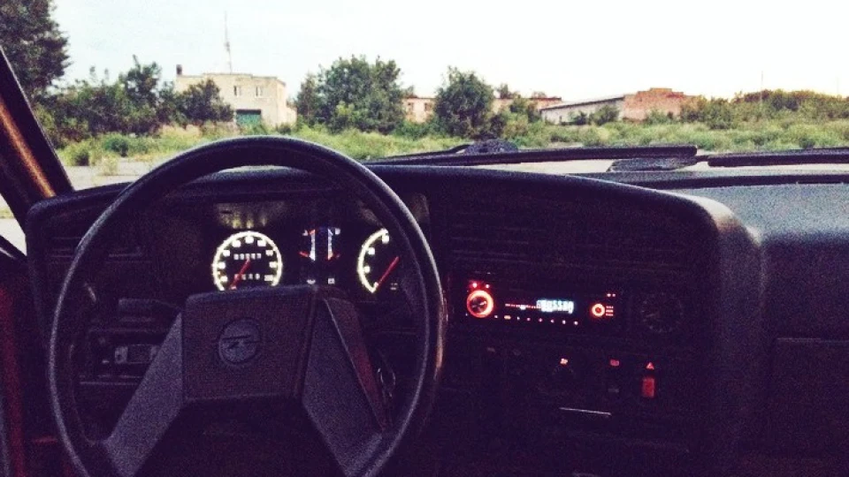 Opel Ascona 4
