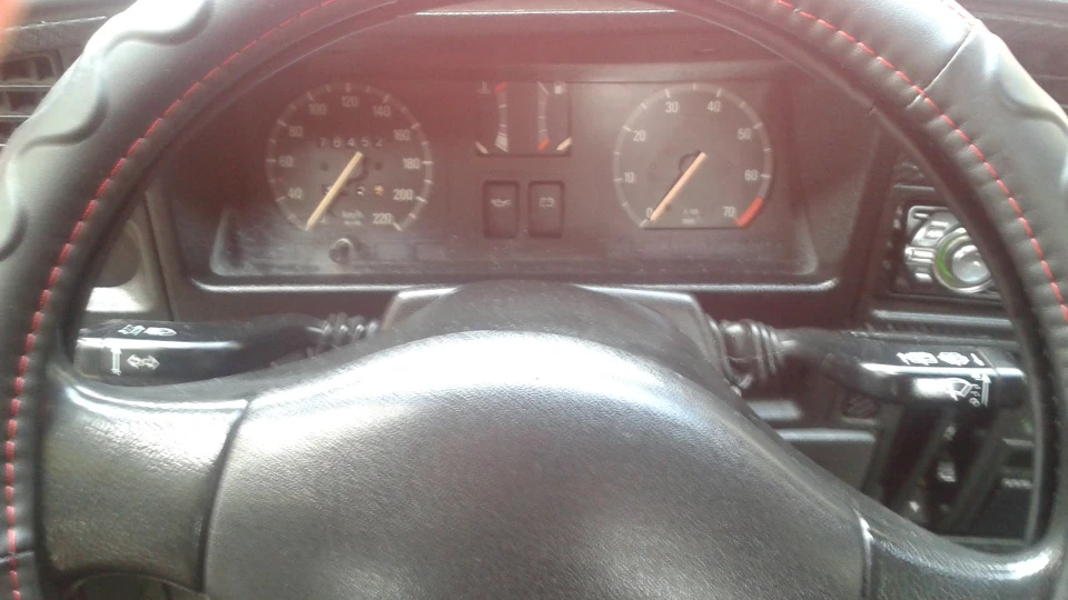 Opel Ascona 3