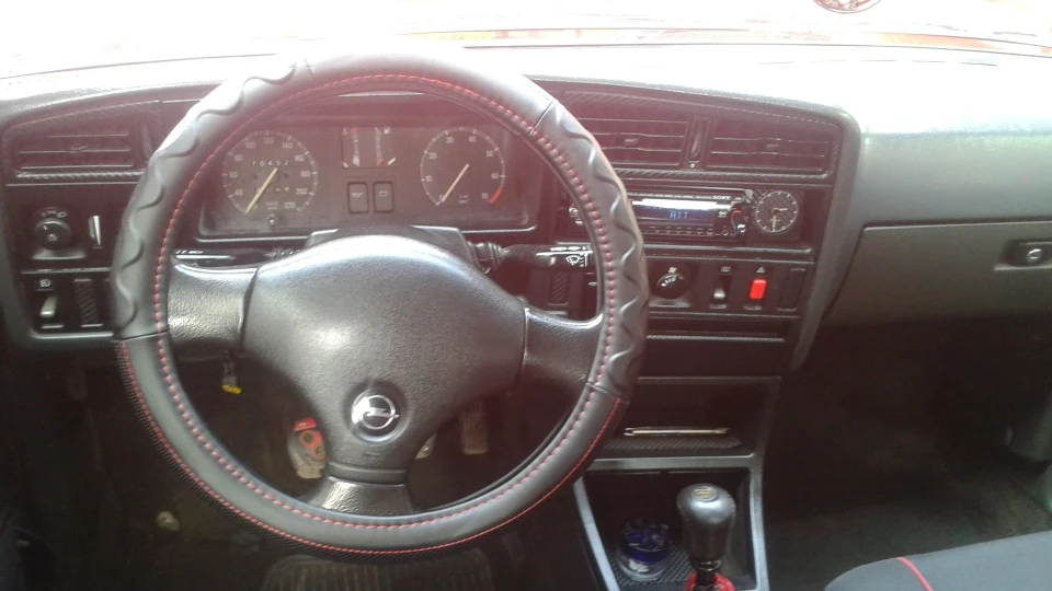 Opel Ascona 4