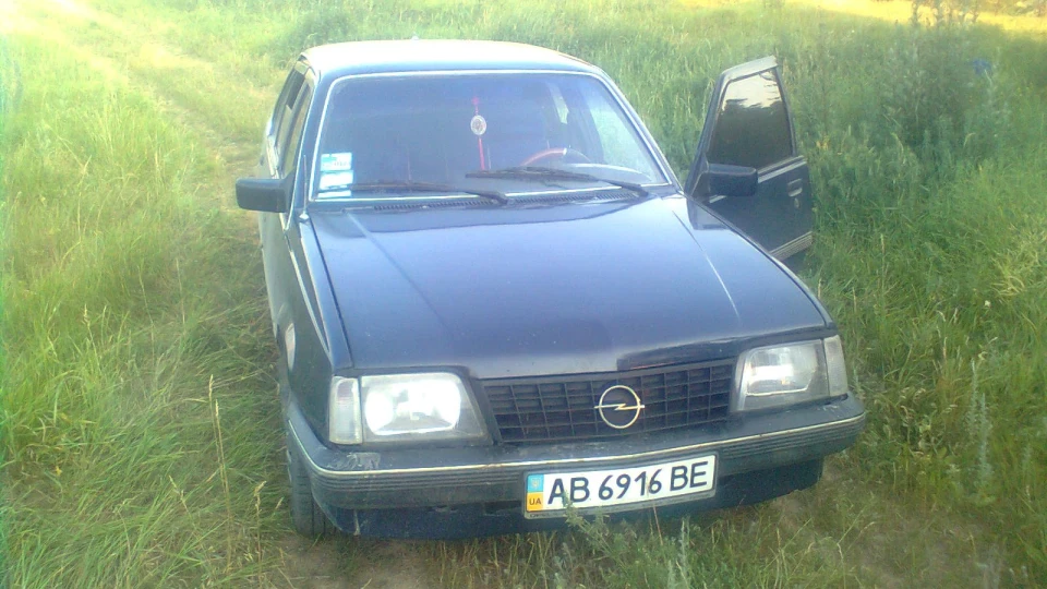 Opel Ascona