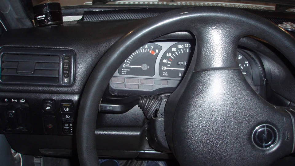 Opel Ascona 5