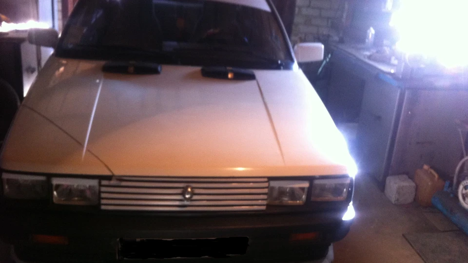 Opel Ascona 2