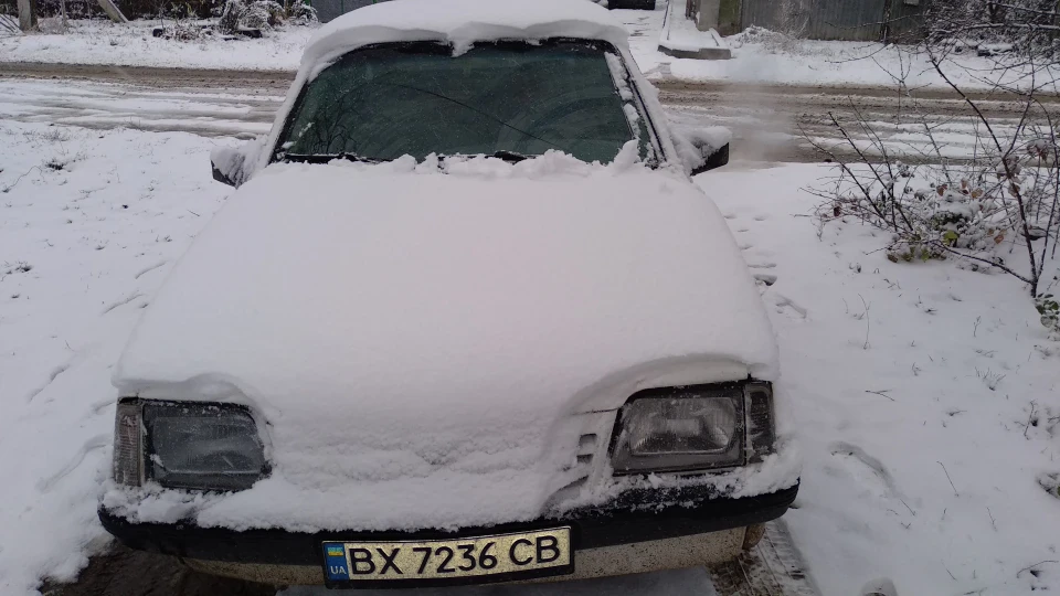 Opel Ascona