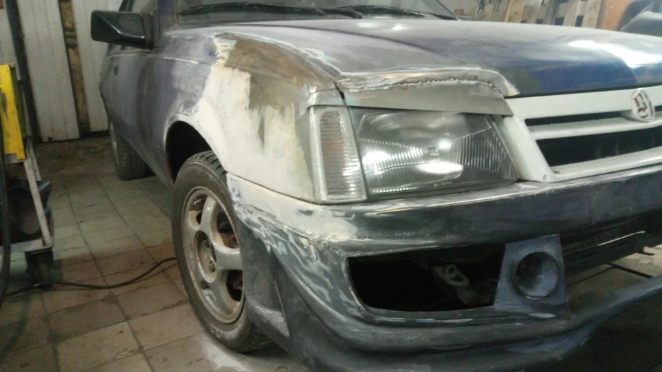 Opel Ascona 2