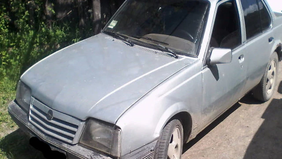 Opel Ascona