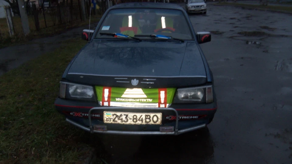 Opel Ascona