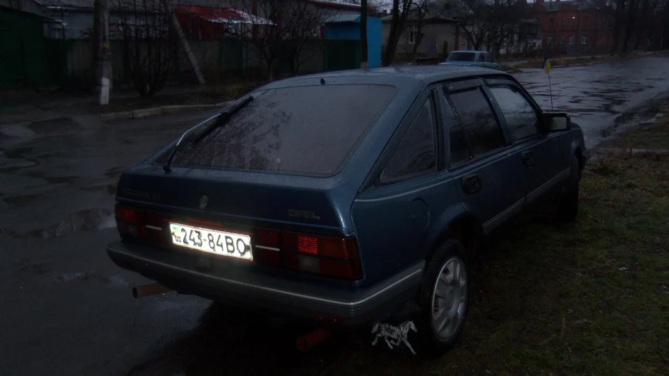 Opel Ascona 5