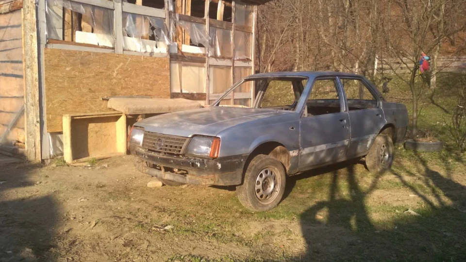 Opel Ascona