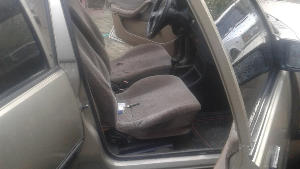 Opel Ascona 5