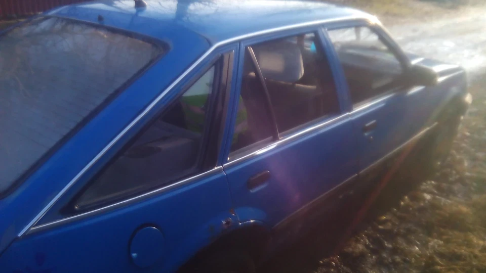 Opel Ascona 4