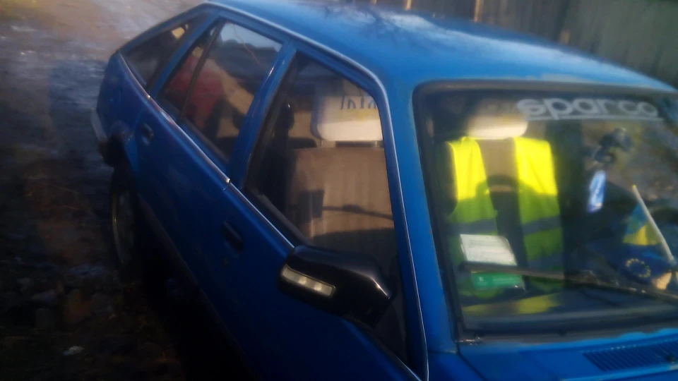 Opel Ascona 5