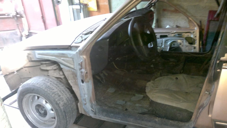 Opel Ascona 2
