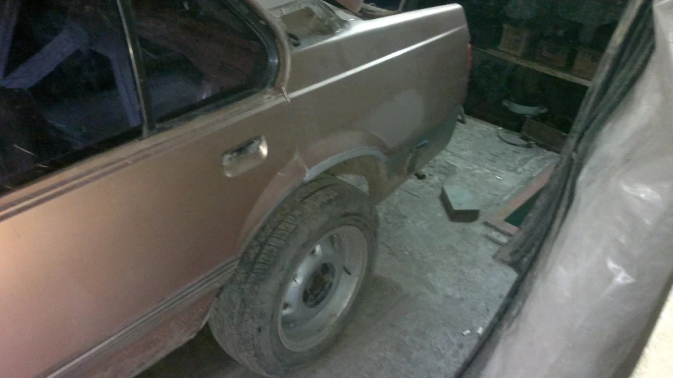 Opel Ascona 3