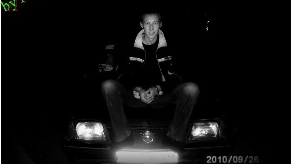 Opel Ascona 3