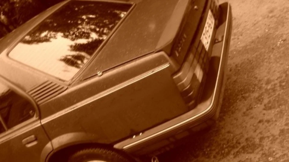 Opel Ascona 4