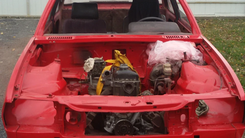 Opel Ascona 2