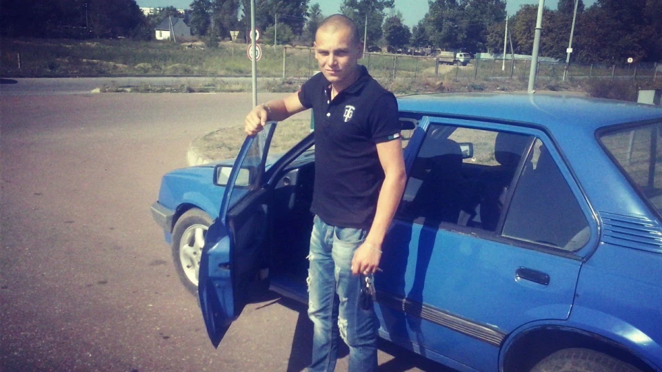Opel Ascona